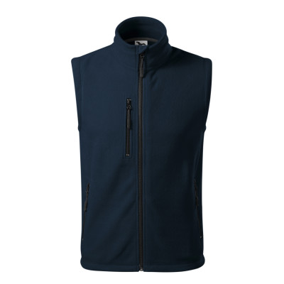 Fleece vesta unisex 525 Exit  - 02 námořní modrá