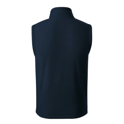 Fleece vesta unisex 525 Exit  - 02 námořní modrá