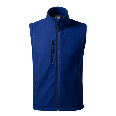 Fleece vesta unisex 525 Exit  - 05 královská modrá