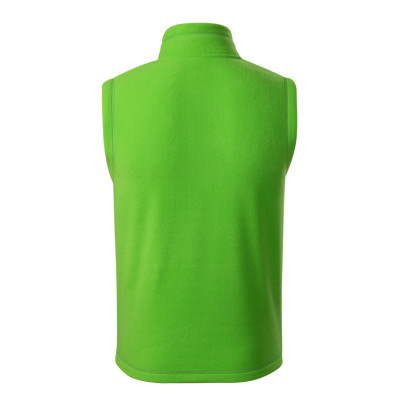 Fleece vesta unisex 525 Exit  - 92 apple green