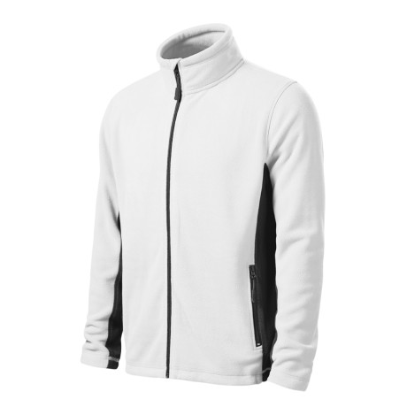 Fleece pánský 527 Frosty  - 00 bílá
