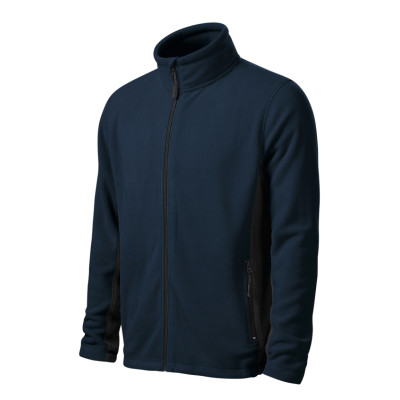 Fleece pánský 527 Frosty  - 02 námořní modrá