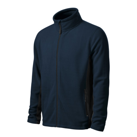 Fleece pánský 527 Frosty  - 02 námořní modrá