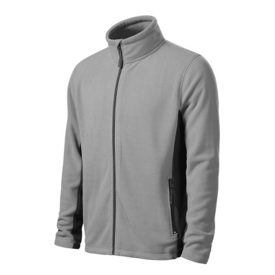 Fleece pánský 527 Frosty  - 24 světle šedá