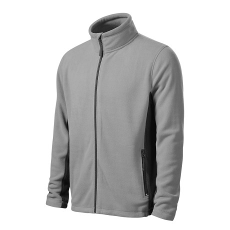 Fleece pánský 527 Frosty  - 24 světle šedá