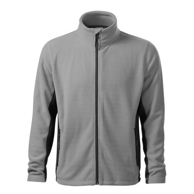 Fleece pánský 527 Frosty  - 24 světle šedá