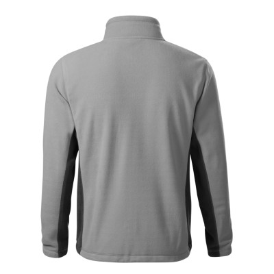 Fleece pánský 527 Frosty  - 24 světle šedá