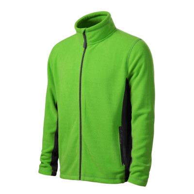 Fleece pánský 527 Frosty  - 92 apple green