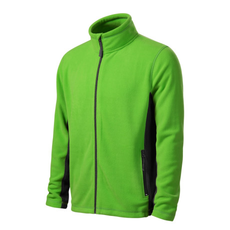 Fleece pánský 527 Frosty  - 92 apple green