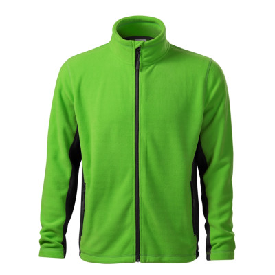 Fleece pánský 527 Frosty  - 92 apple green