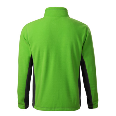 Fleece pánský 527 Frosty  - 92 apple green