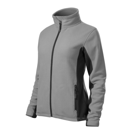 Fleece dámský 528 Frosty  - 24 světle šedá