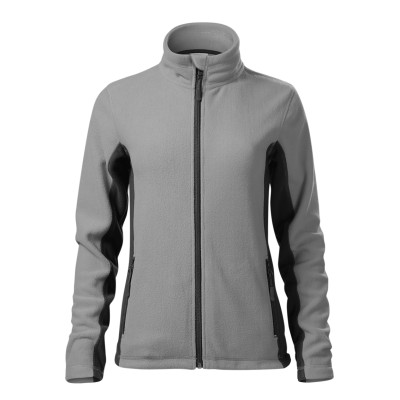 Fleece dámský 528 Frosty  - 24 světle šedá