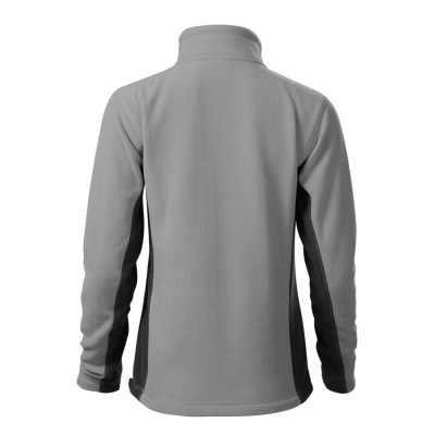 Fleece dámský 528 Frosty  - 24 světle šedá