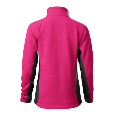Fleece dámský 528 Frosty  - 40 purpurová