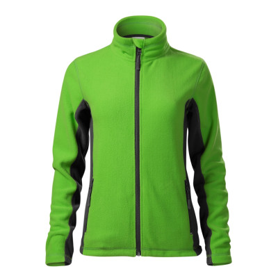 Fleece dámský 528 Frosty  - 92 apple green