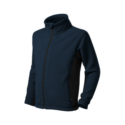 Fleece dětský 529 Frosty  - 02 námořní modrá