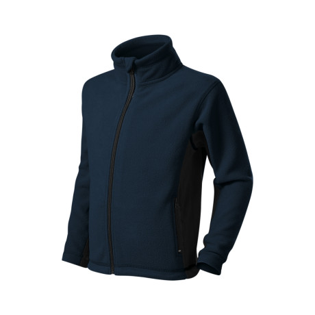 Fleece dětský 529 Frosty  - 02 námořní modrá