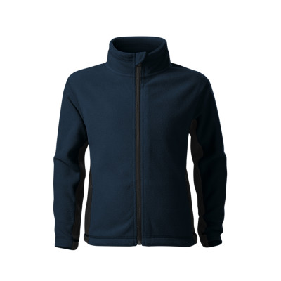 Fleece dětský 529 Frosty  - 02 námořní modrá