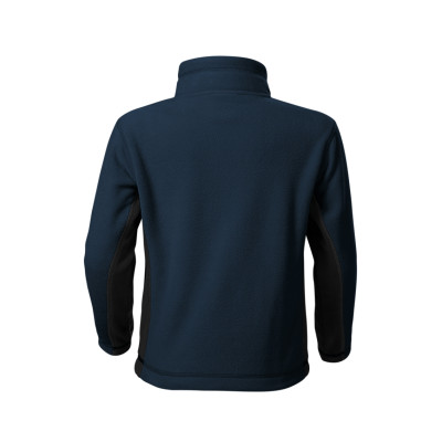 Fleece dětský 529 Frosty  - 02 námořní modrá