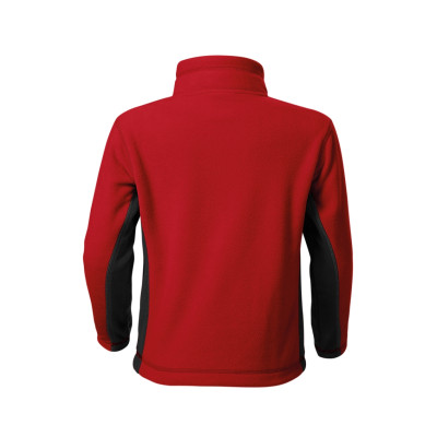 Fleece dětský 529 Frosty  - 07 červená