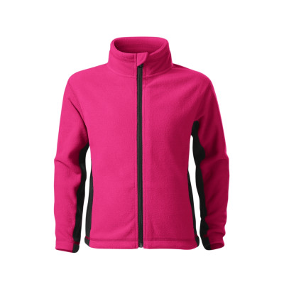 Fleece dětský 529 Frosty  - 40 purpurová
