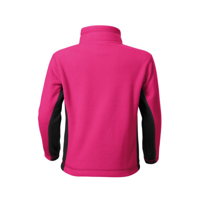 Fleece dětský 529 Frosty  - 40 purpurová