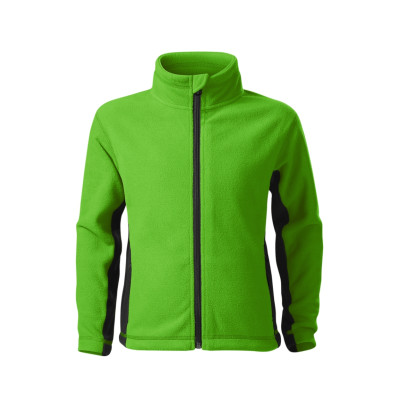 Fleece dětský 529 Frosty  - 92 apple green