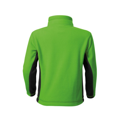 Fleece dětský 529 Frosty  - 92 apple green