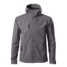 Softshell: 96 % polyester, 4 % elastan (složení se může lišit - 100 % polyester), NANOtex® povrchová úprava
TPU membrána
perforovaný micro fleece: 100 % polyester
voděodolnost 5 000 mm, prodyšnost 600 g/m²/24 hodVeľkostná tabuľka