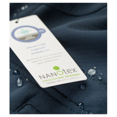 Softshellová bunda dámská 532 Nano  - 01 černá
