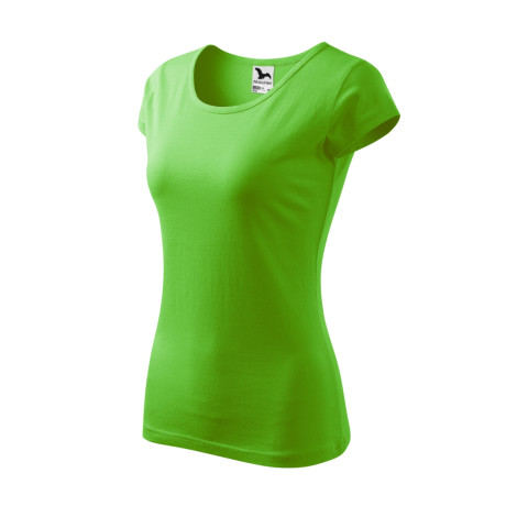 Tričko dámské 122 Pure  - 92 apple green