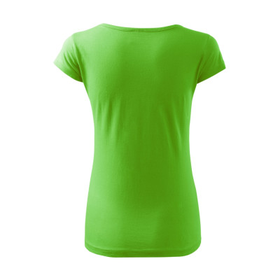 Tričko dámské 122 Pure  - 92 apple green