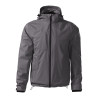 Svrchní bunda: 
plátnová vazba, 100 % polyester, TPU membrána, 130 g/m²
Vnitřní fleece:
100 % polyester, antipilingová úprava z obou stran, 220 g/m²
voděodolnost 8 000 mm, prodyšnost 5 000 g/m²/24 hodVeľkostná tabuľka