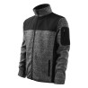 Pletený softshell: 100 % polyester; micro fleece: 100 % polyester
Softshell: 96 % polyester, 4 % elastan; micro fleece, 100 % polyester 
Podšívka: 100 % polyesterVeľkostná tabuľka