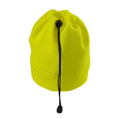 Fleece čepice unisex 5V9 HV Practic  - 97 fluorescenční žlutá