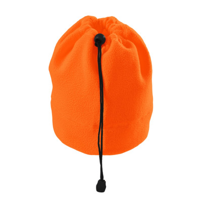 Fleece čepice unisex 5V9 HV Practic  - 98 fluorescenční oranžová