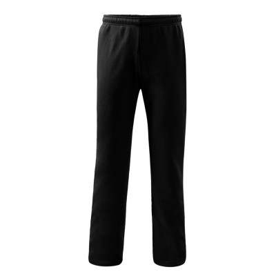 Tepláky pánské/dětské 607 Comfort  - 01 černá