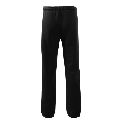 Tepláky pánské/dětské 607 Comfort  - 01 černá