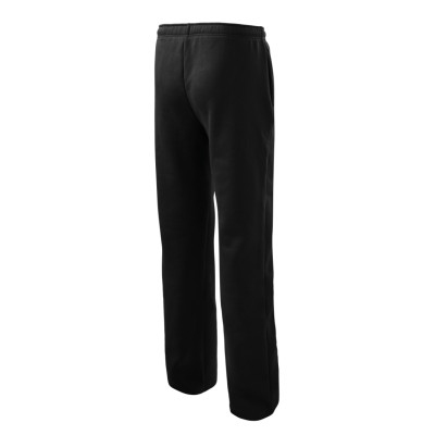 Tepláky pánské/dětské 607 Comfort  - 01 černá