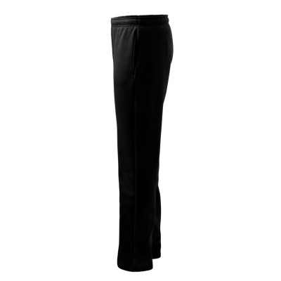 Tepláky pánské/dětské 607 Comfort  - 01 černá