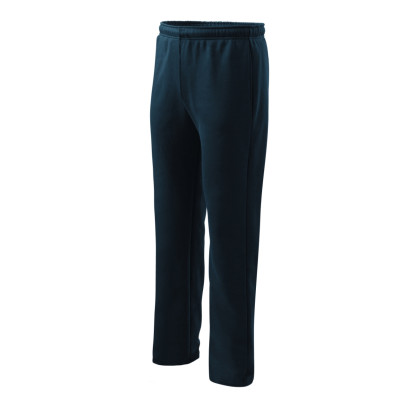 Tepláky pánské/dětské 607 Comfort  - 02 námořní modrá