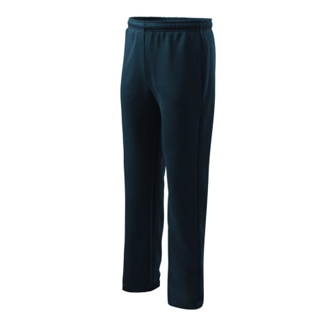 Tepláky pánské/dětské 607 Comfort  - 02 námořní modrá