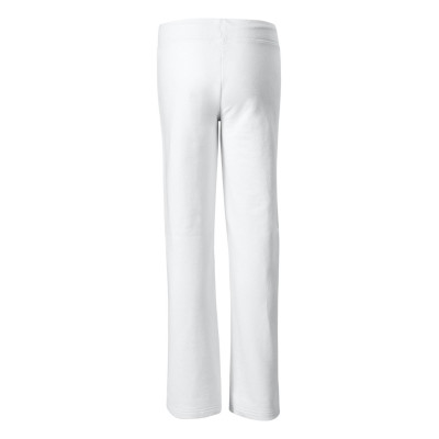 Tepláky dámské 608 Comfort  - 00 bílá