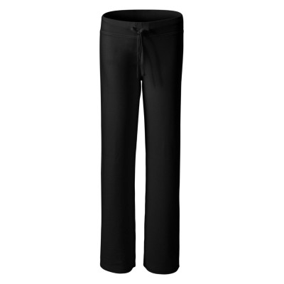 Tepláky dámské 608 Comfort  - 01 černá