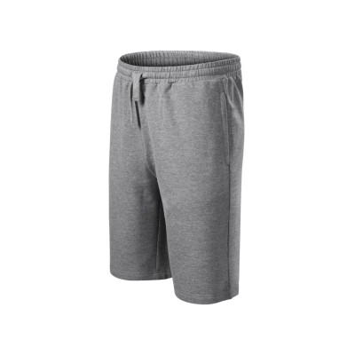 Šortky pánské 611 Comfy  - 12 tmavě šedý melír