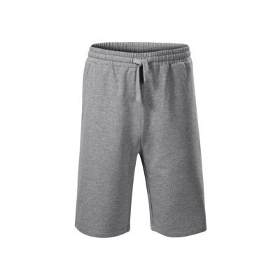 Šortky pánské 611 Comfy  - 12 tmavě šedý melír