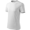 Single Jersey, 100 % bavlna (složení se může lišit - barva 03 - 97 % bavlna a 3 % viskóza, barva 12 - 85 % bavlna, 15 % viskóza)Veľkostná tabuľka