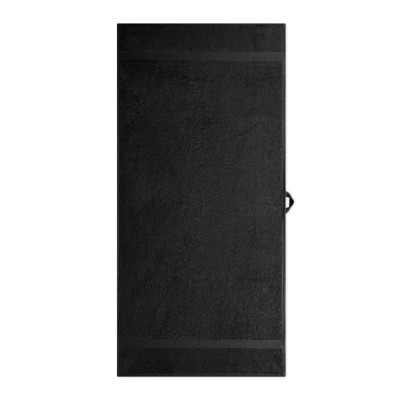 Ručník unisex 903 Towel 450  - 01 černá