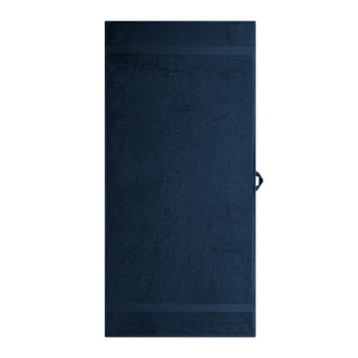 Ručník unisex 903 Towel 450  - 02 námořní modrá